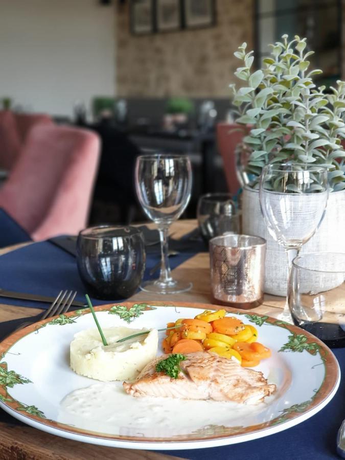 Hotel Restaurant L'Epicurien فالوجنيس المظهر الخارجي الصورة
