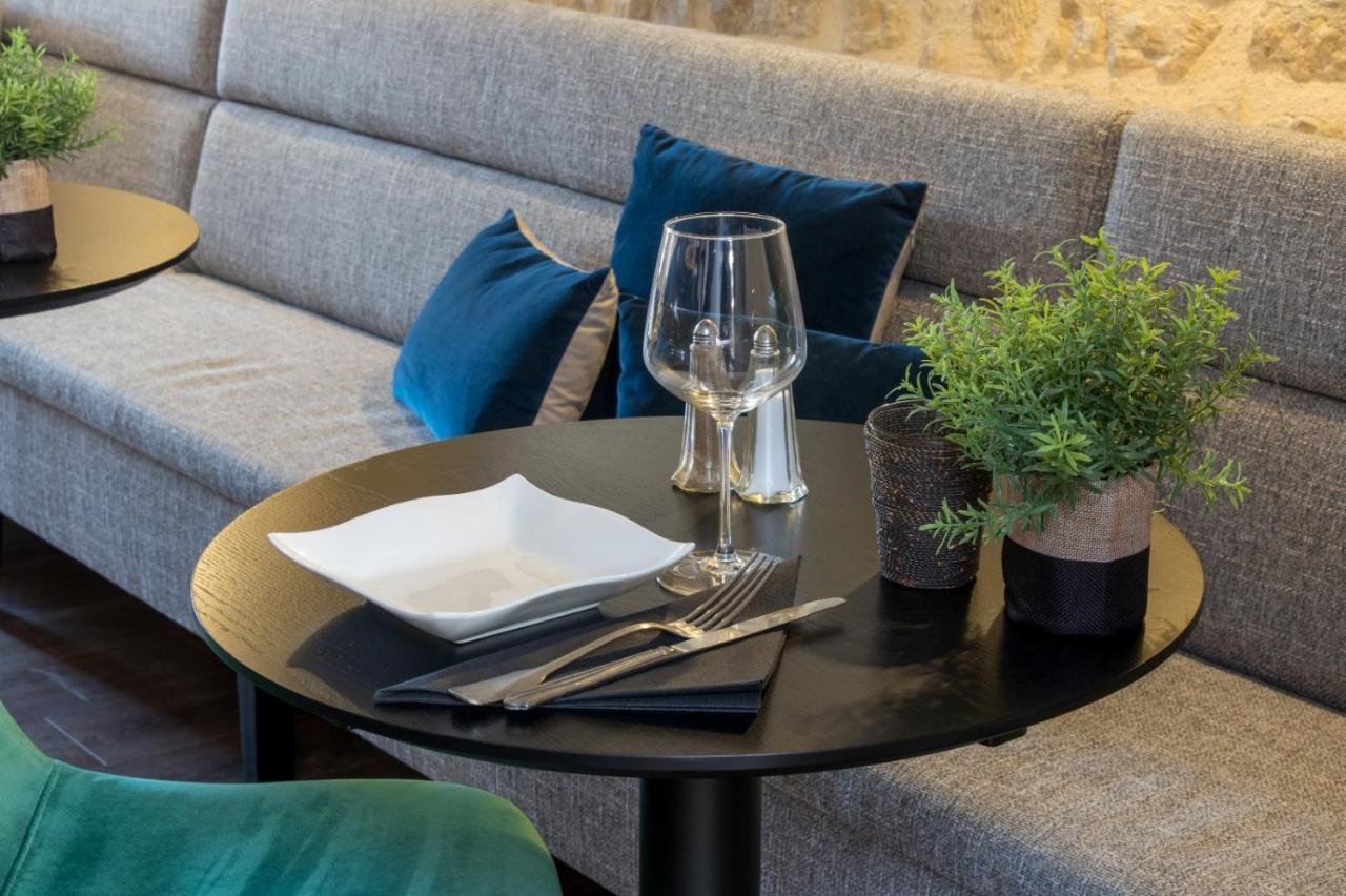 Hotel Restaurant L'Epicurien فالوجنيس المظهر الخارجي الصورة